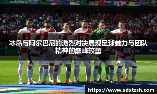 冰岛与阿尔巴尼的激烈对决展现足球魅力与团队精神的巅峰较量